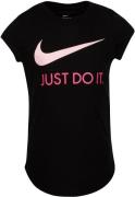 Nike Sportswear Bluser & t-shirts  pink / lys pink / sort