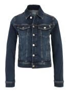 AG Jeans Overgangsjakke 'ROBYN'  blue denim