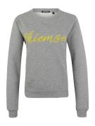 CHIEMSEE Sportsweatshirt  gul / grå