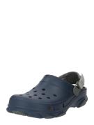 Crocs Træsko  navy / grå