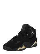 Jordan Sneakers 'True Flight'  guld / sort / hvid