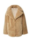 TOPSHOP Vinterfrakke  camel