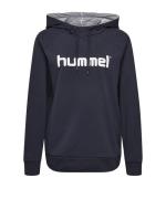 Hummel Sportsweatshirt  marin / hvid