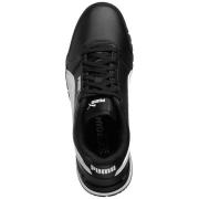 PUMA Sneaker low 'Stunner V3'  sort / hvid