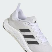 ADIDAS PERFORMANCE Sportssko 'Everyset Trainer'  sort / hvid