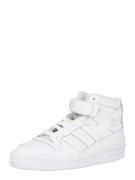 ADIDAS ORIGINALS Sneakers 'Forum Mid'  hvid