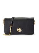 Lauren Ralph Lauren Clutch  guld / sort