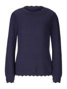 heine Pullover  marin