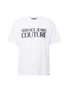 Versace Jeans Couture Bluser & t-shirts  sort / hvid