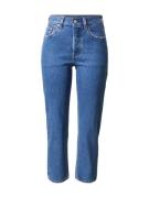 LEVI'S ® Jeans '501 Crop'  blue denim