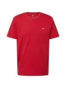 LEVI'S ® Bluser & t-shirts 'SS Original HM Tee'  lys rød