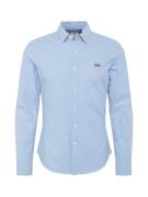 LEVI'S ® Skjorte 'LS Battery HM Shirt Slim'  lyseblå