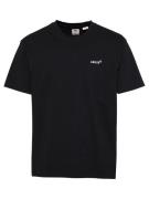 LEVI'S ® Bluser & t-shirts 'Red Tab'  sort / hvid