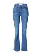 LEVI'S ® Jeans '725 High Rise Bootcut'  blue denim