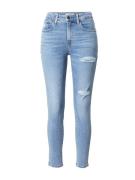 LEVI'S ® Jeans '721 High Rise Skinny'  blue denim