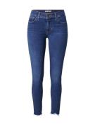 LEVI'S ® Jeans '710 Super Skinny'  blue denim