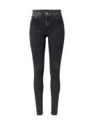 LEVI'S ® Jeans '720 Hirise Super Skinny'  black denim