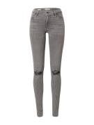LEVI'S ® Jeans '710 Super Skinny'  grey denim