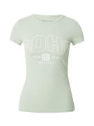 AÉROPOSTALE Shirts 'SOHO'  mint / hvid