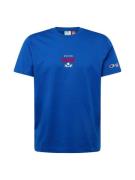 Champion Authentic Athletic Apparel Bluser & t-shirts  blå / rød / hvid