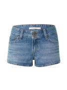 LEVI'S ® Jeans 'Superlow Short'  blue denim