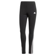 ADIDAS SPORTSWEAR Sportsbukser  sort / hvid