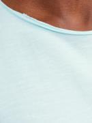 JACK & JONES Bluser & t-shirts 'Basher'  lyseblå