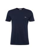 LACOSTE Bluser & t-shirts  marin