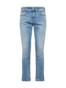 Tommy Jeans Jeans 'AUSTIN SLIM TAPERED'  lyseblå