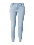 LEVI'S ® Jeans '710 Super Skinny'  lyseblå