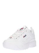 FILA Sneaker low 'Disruptor'  blandingsfarvet / hvid
