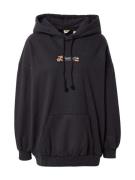 LEVI'S ® Sweatshirt 'Prism Hoodie'  blandingsfarvet / sort