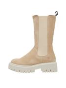 Bianco Chelsea Boots 'GARBI'  beige