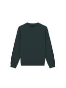Scalpers Sweatshirt 'Fade'  grøn / mørkegrøn