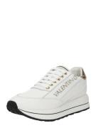 Valentino Shoes Sneaker low  guld / hvid