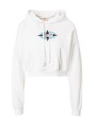 LEVI'S ® Sweatshirt 'Graphic Laundry'  lyseblå / lys pink / sort / offwhite