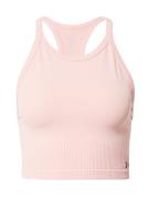 UNDER ARMOUR Sportsoverdel  pastelpink