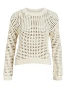 OBJECT Pullover 'CHARLIE'  creme