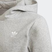 ADIDAS ORIGINALS Sweatshirt 'Adicolor'  grå-meleret / hvid