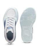 PUMA Sneakers 'Rebound V6'  blå / hvid