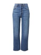 LEVI'S ® Jeans 'Ribcage No Back Pocket'  blå