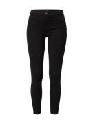 River Island Jeans 'Amelie'  black denim