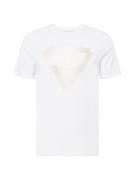 GUESS Bluser & t-shirts  guld / hvid