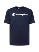 Champion Authentic Athletic Apparel Bluser & t-shirts  mørkeblå / rød / hvid