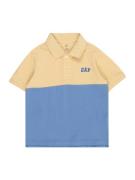 GAP Shirts  royalblå / gul