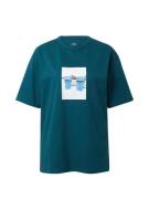 VANS Shirts  lyseblå / mørkeblå / offwhite