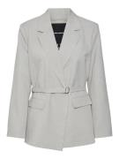 VERO MODA Blazer  lysegrå