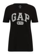 Gap Tall Shirts  grå / sort