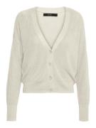 VERO MODA Cardigan 'NEWLEX'  beige