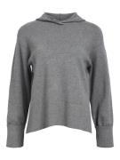 OBJECT Sweatshirt 'CARDI'  grå